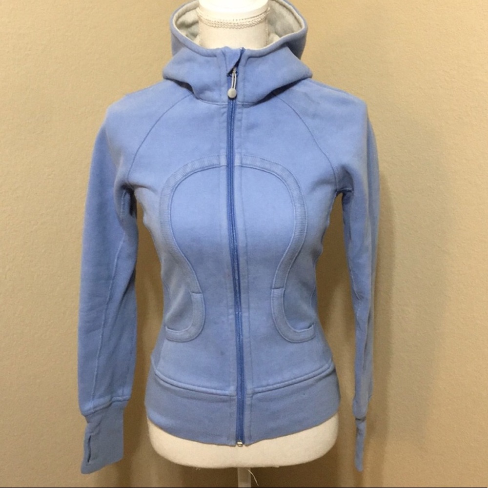 Lululemon scuba hoodie